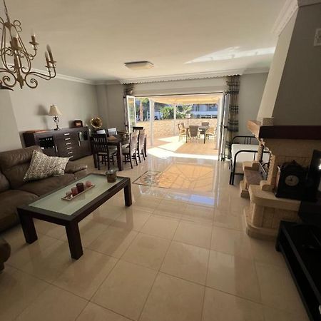 Casa Bajamar Playa Lejlighed Nerja Eksteriør billede