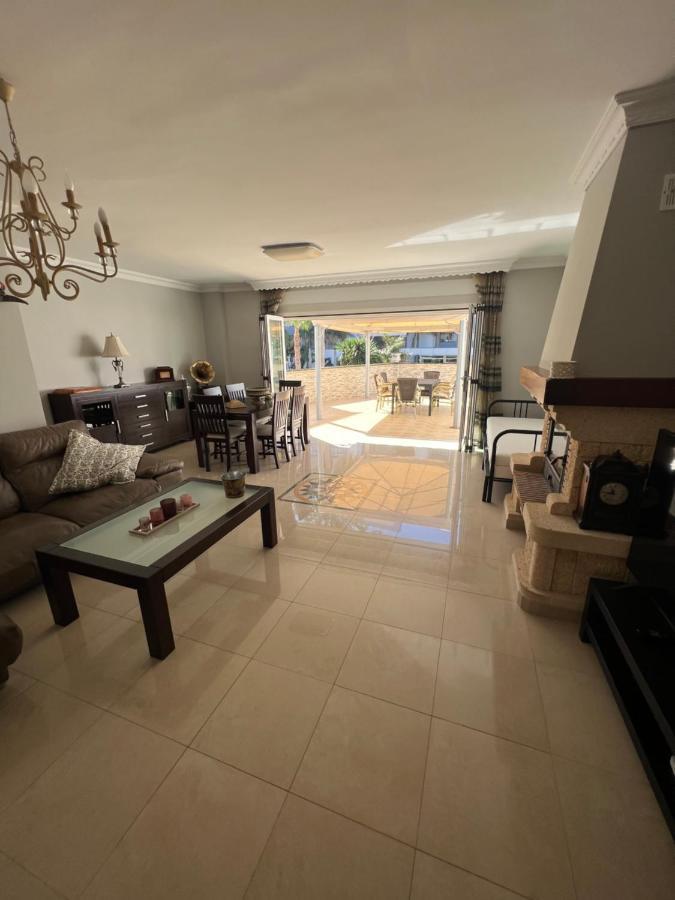 Casa Bajamar Playa Lejlighed Nerja Eksteriør billede