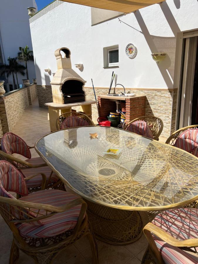 Casa Bajamar Playa Lejlighed Nerja Eksteriør billede