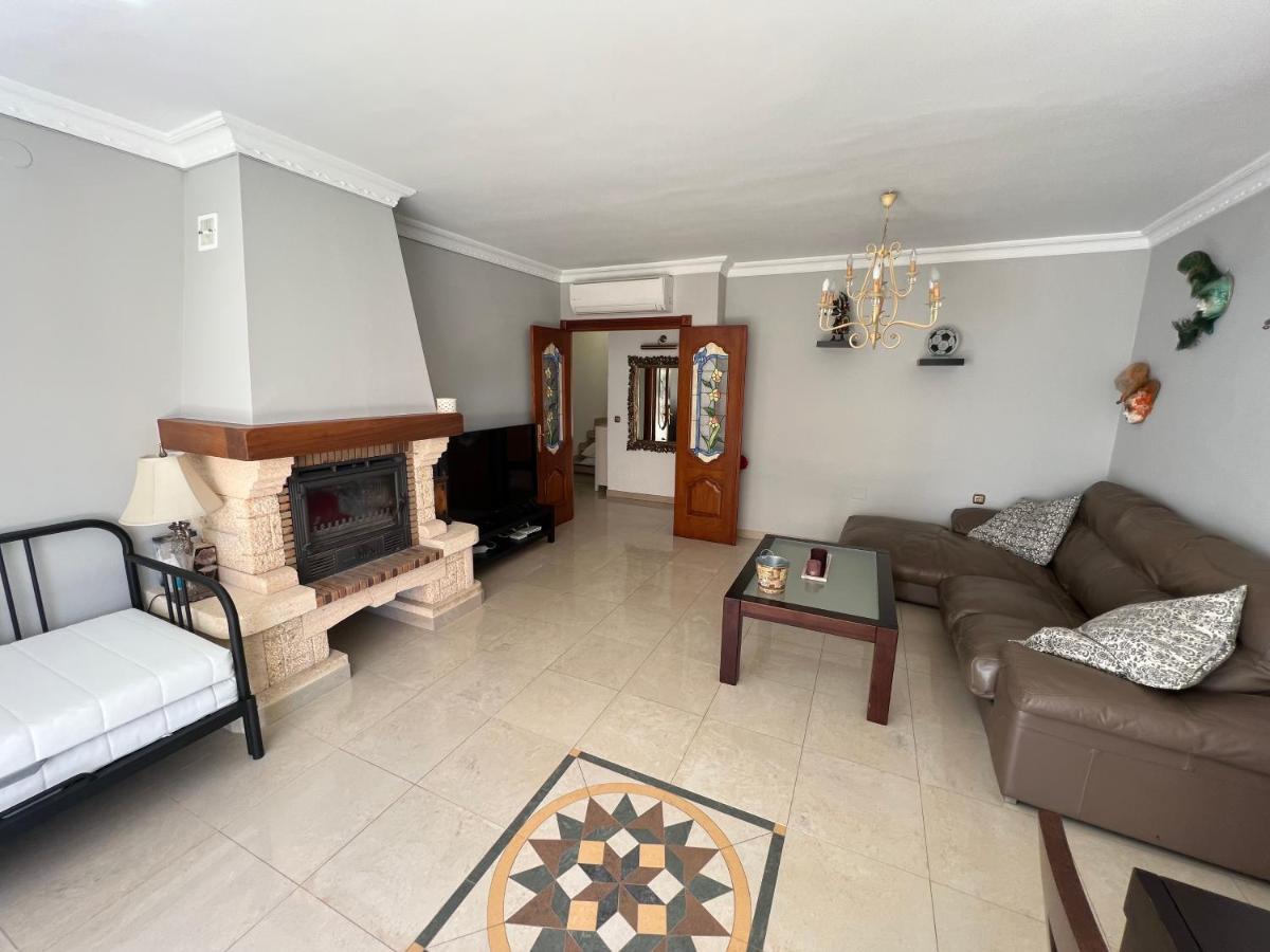 Casa Bajamar Playa Lejlighed Nerja Eksteriør billede