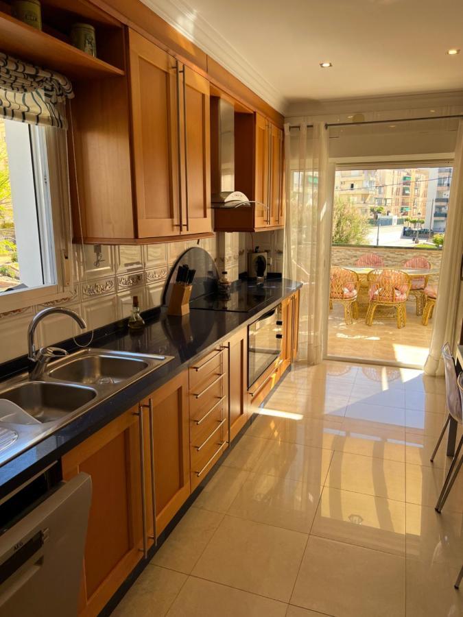 Casa Bajamar Playa Lejlighed Nerja Eksteriør billede