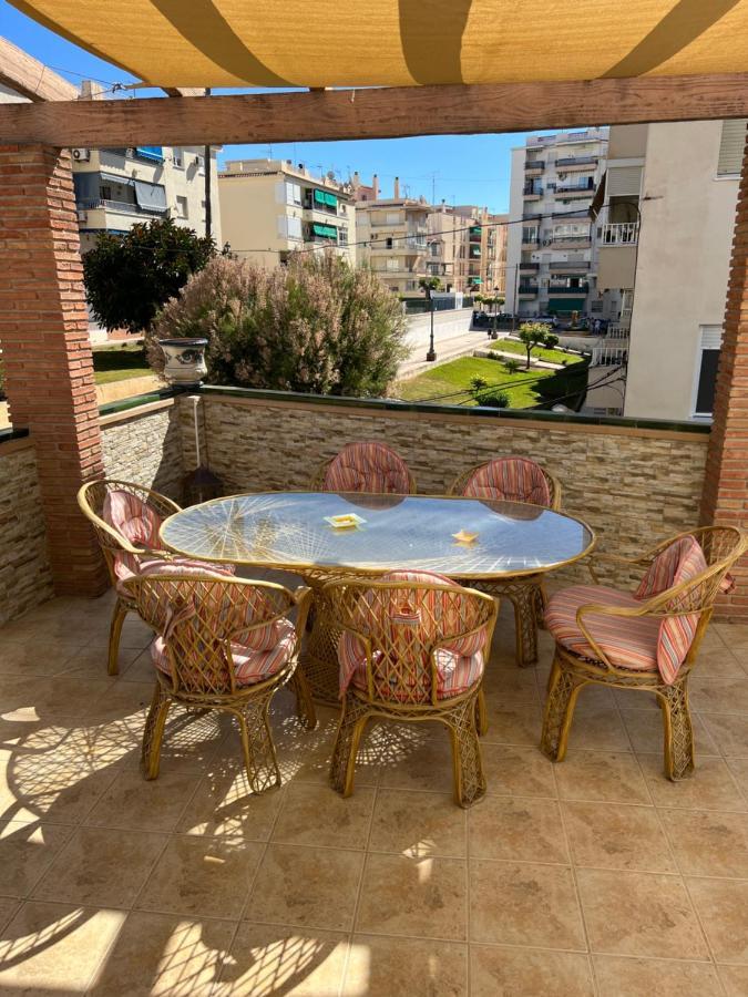 Casa Bajamar Playa Lejlighed Nerja Eksteriør billede