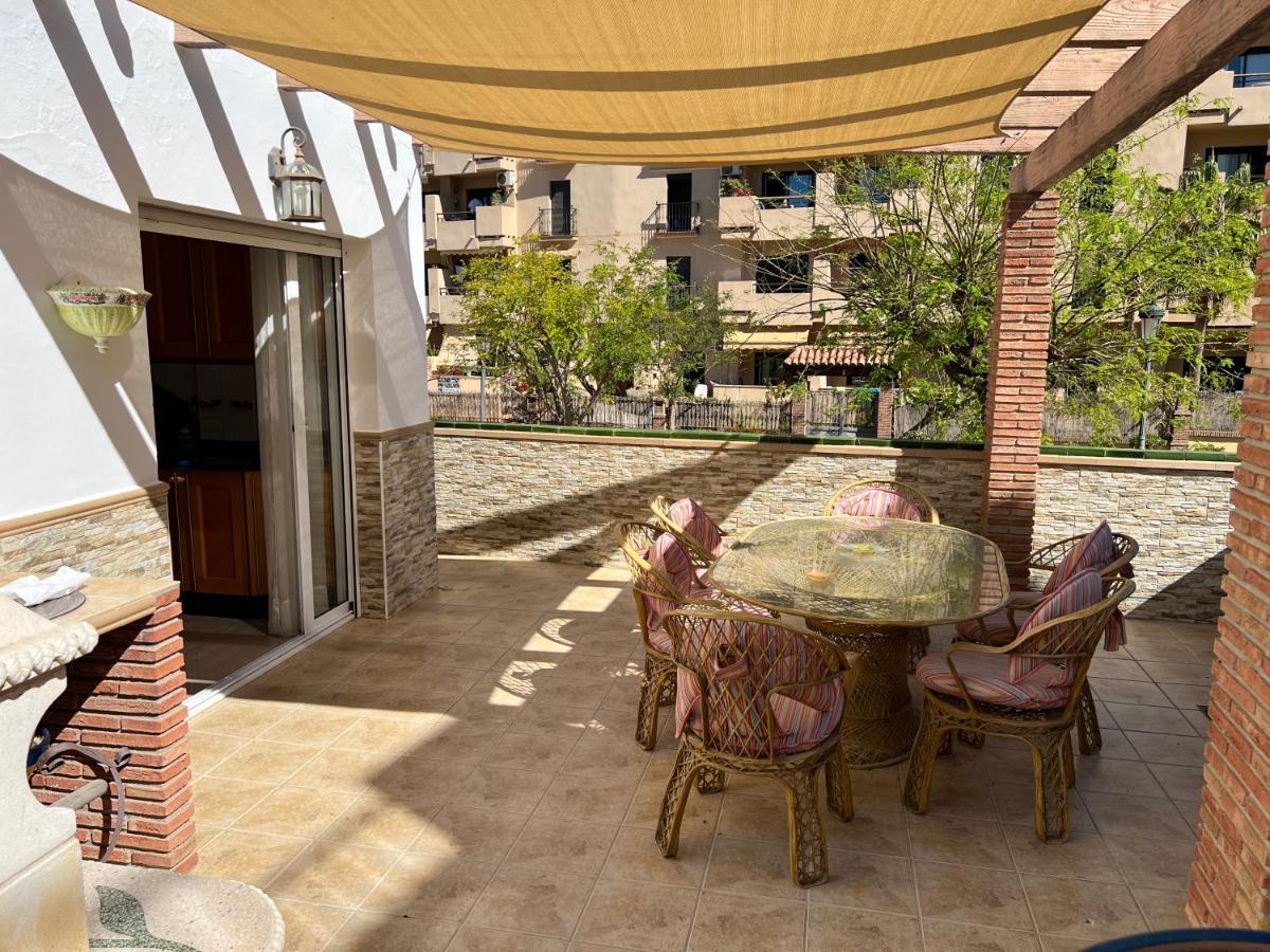 Casa Bajamar Playa Lejlighed Nerja Eksteriør billede
