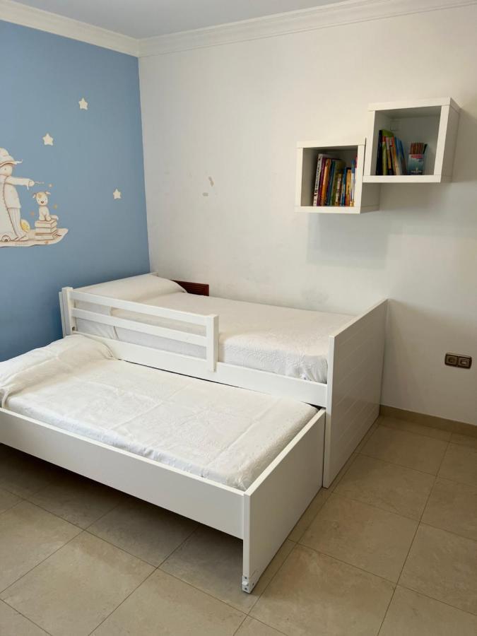 Casa Bajamar Playa Lejlighed Nerja Eksteriør billede