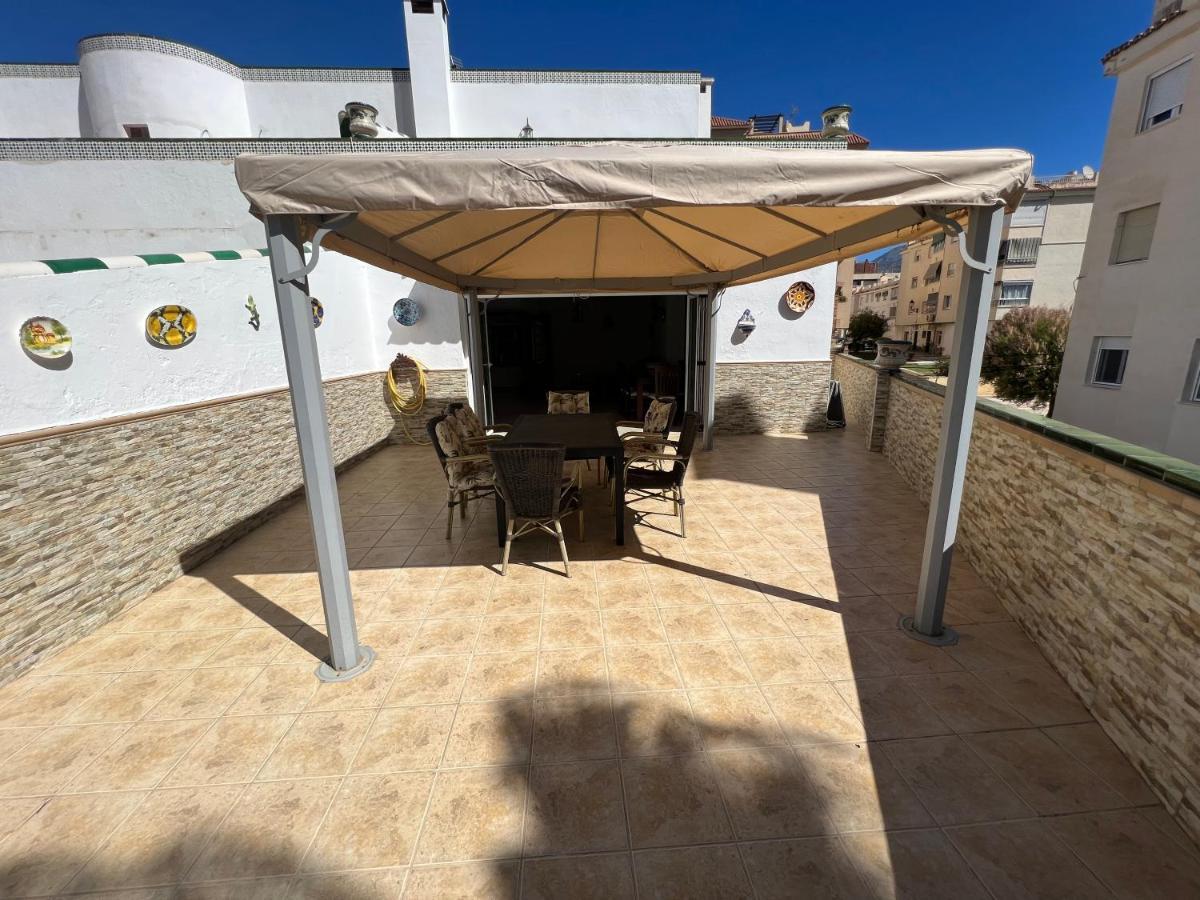 Casa Bajamar Playa Lejlighed Nerja Eksteriør billede