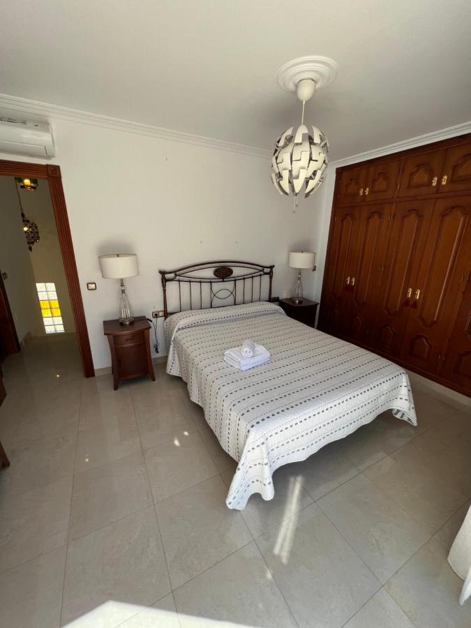 Casa Bajamar Playa Lejlighed Nerja Eksteriør billede
