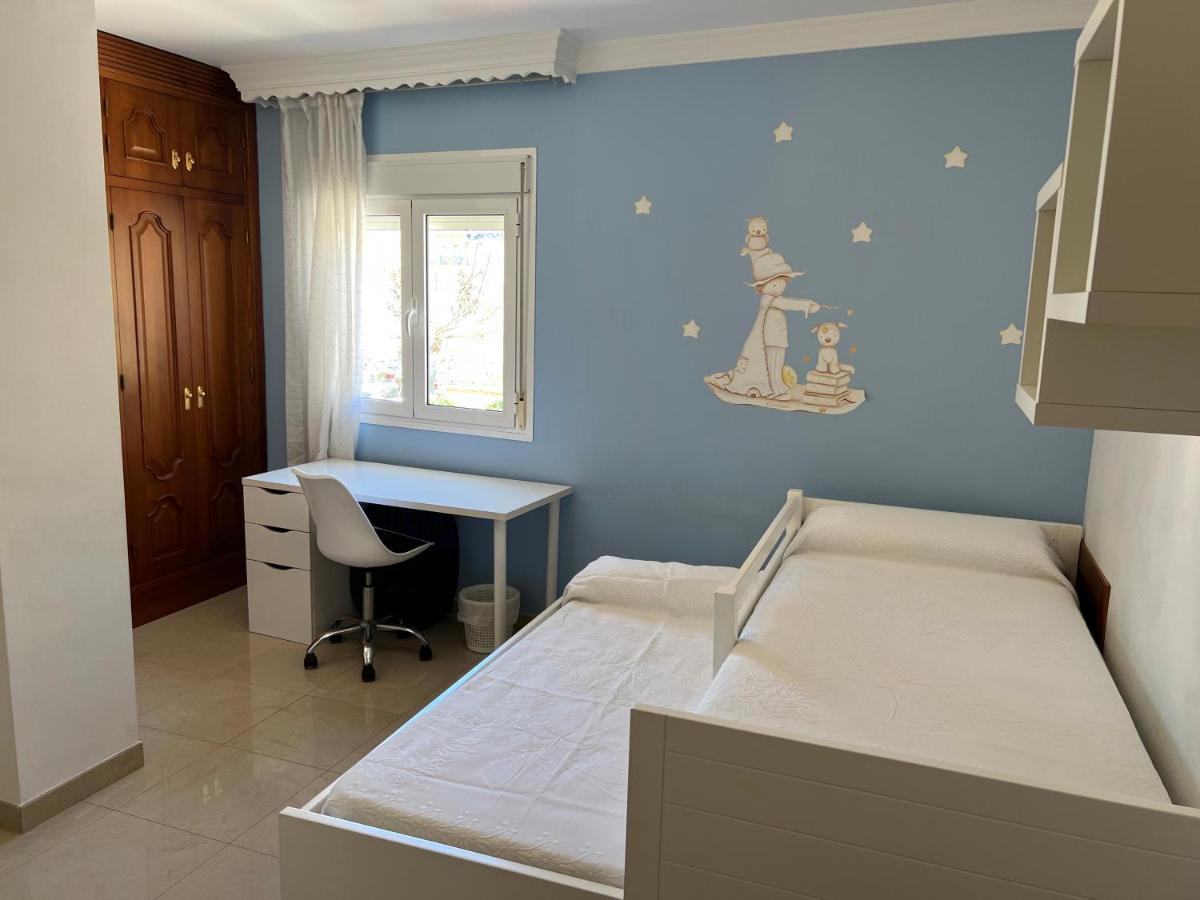 Casa Bajamar Playa Lejlighed Nerja Eksteriør billede