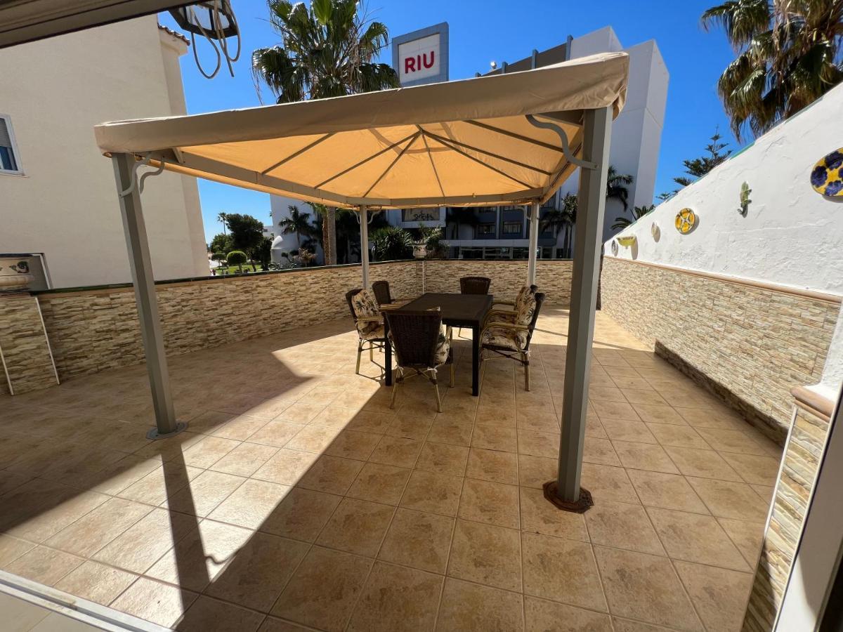 Casa Bajamar Playa Lejlighed Nerja Eksteriør billede