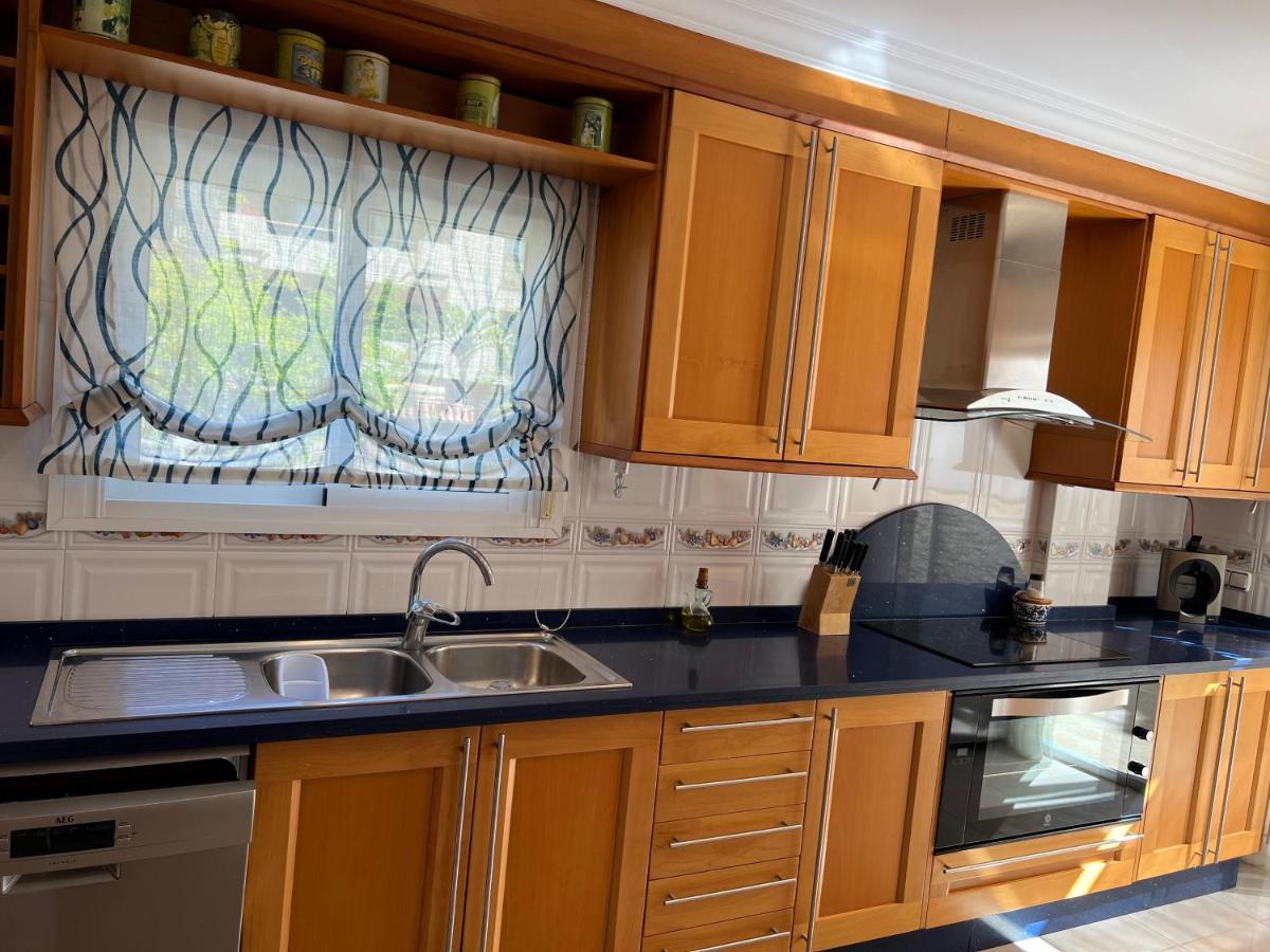 Casa Bajamar Playa Lejlighed Nerja Eksteriør billede