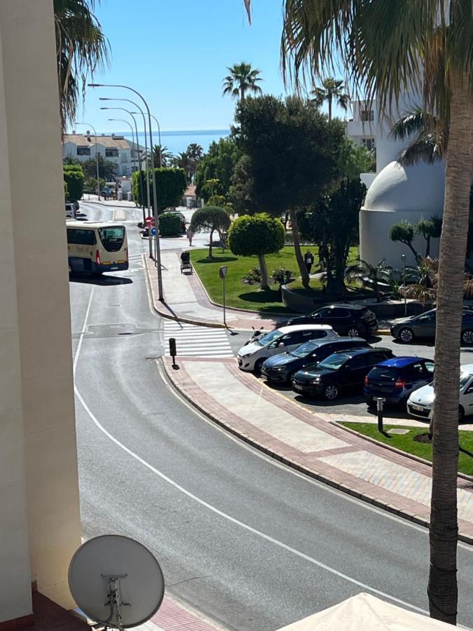 Casa Bajamar Playa Lejlighed Nerja Eksteriør billede